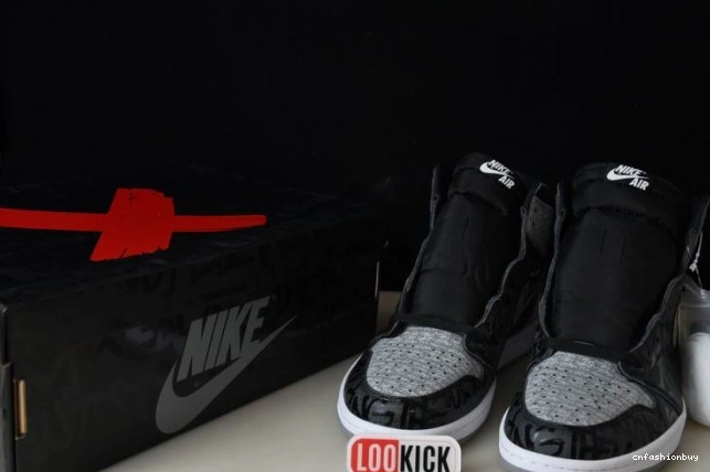 Air Jordan OG High Rebellionaire 1 555088-036 1105